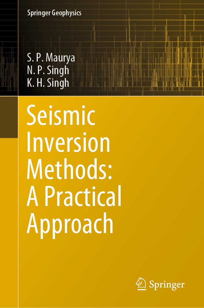 Springer Geophysics