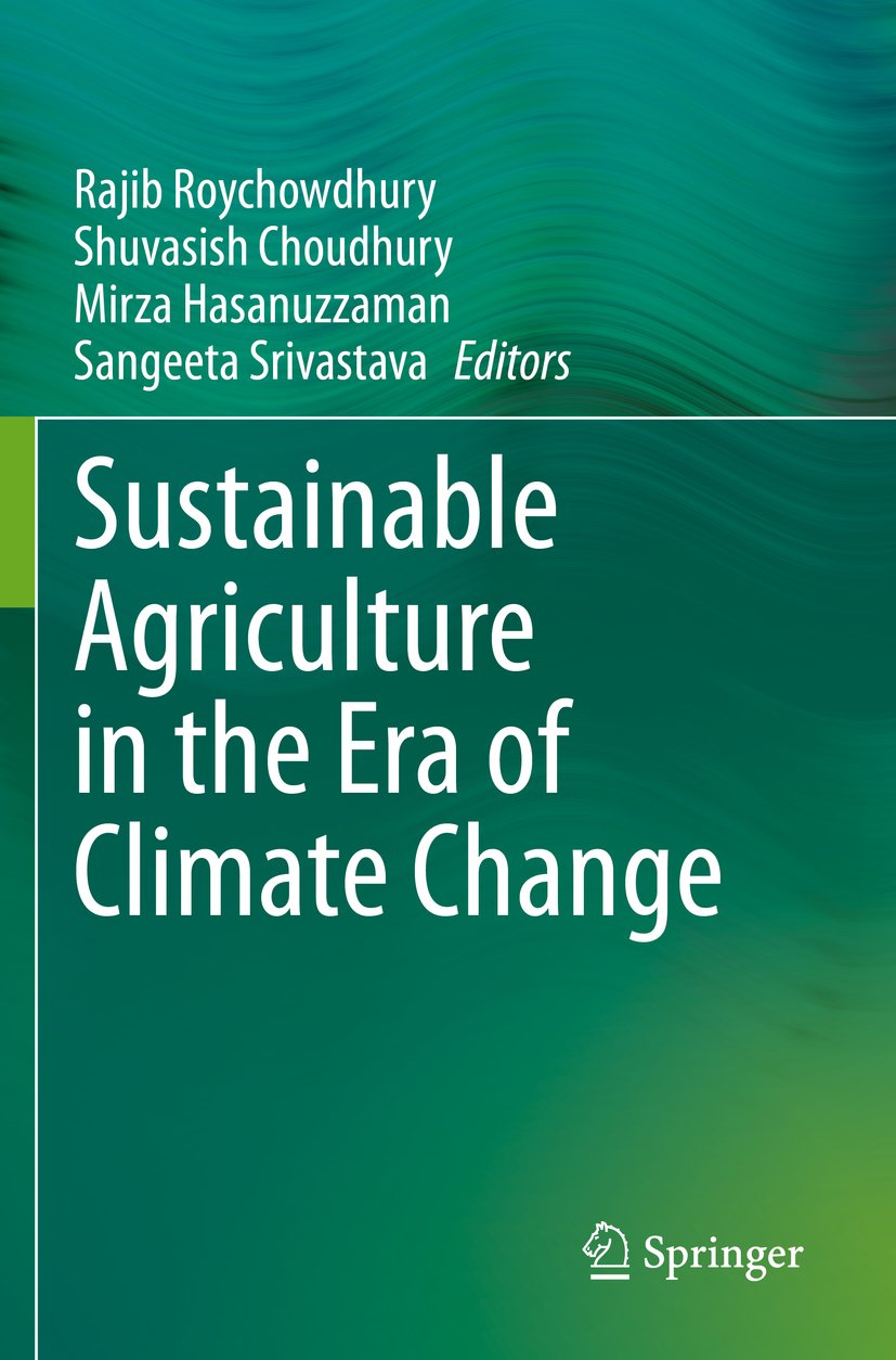 Sustainable Agriculture in the Era of Climate Change