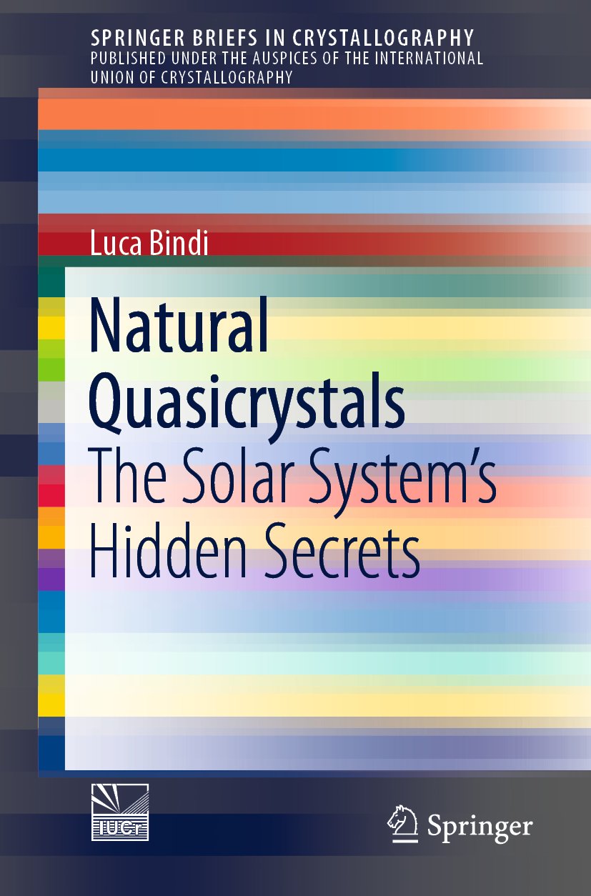SpringerBriefs in Crystallography