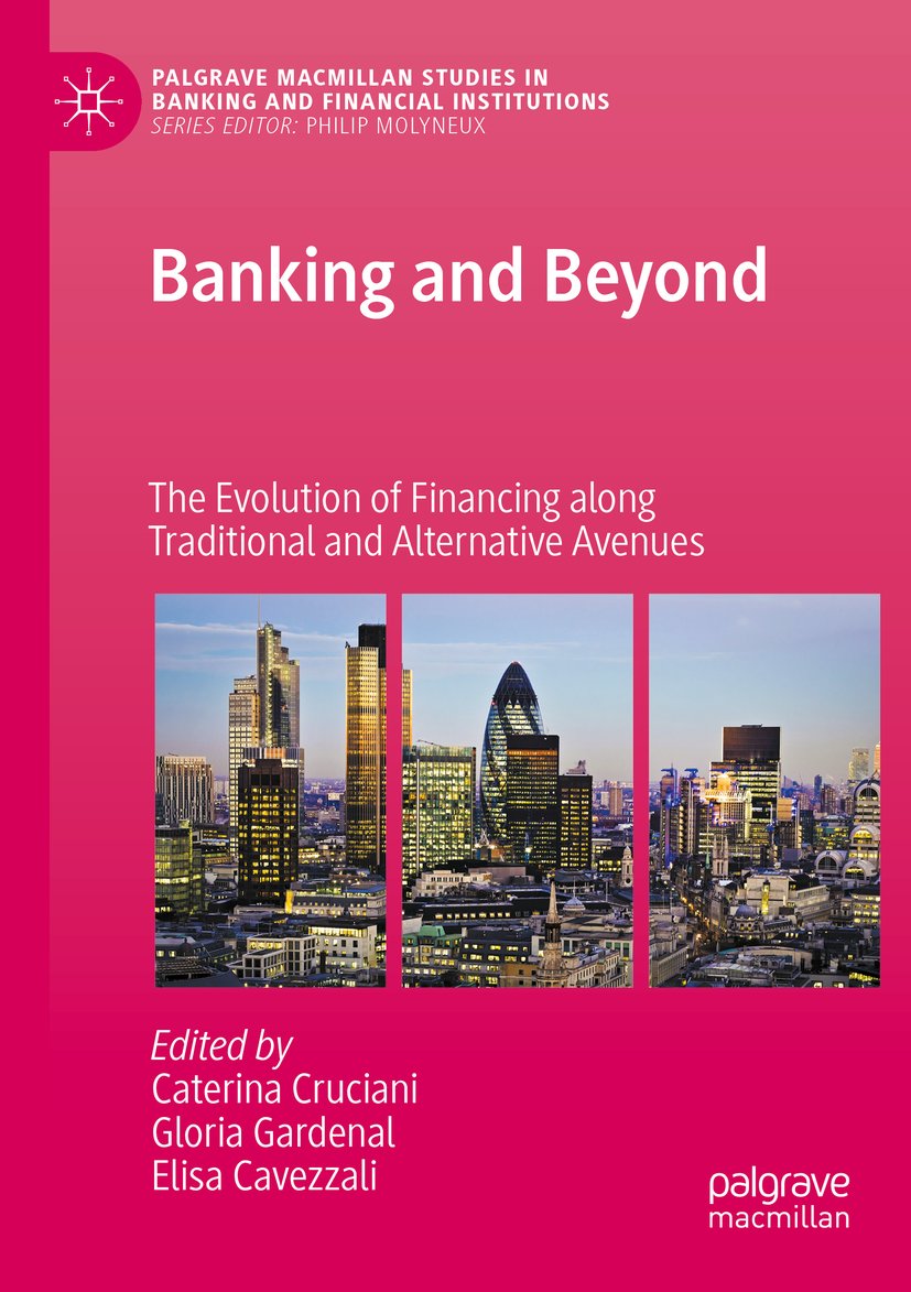 Palgrave Macmillan Studies in Banking and Financial Institutions