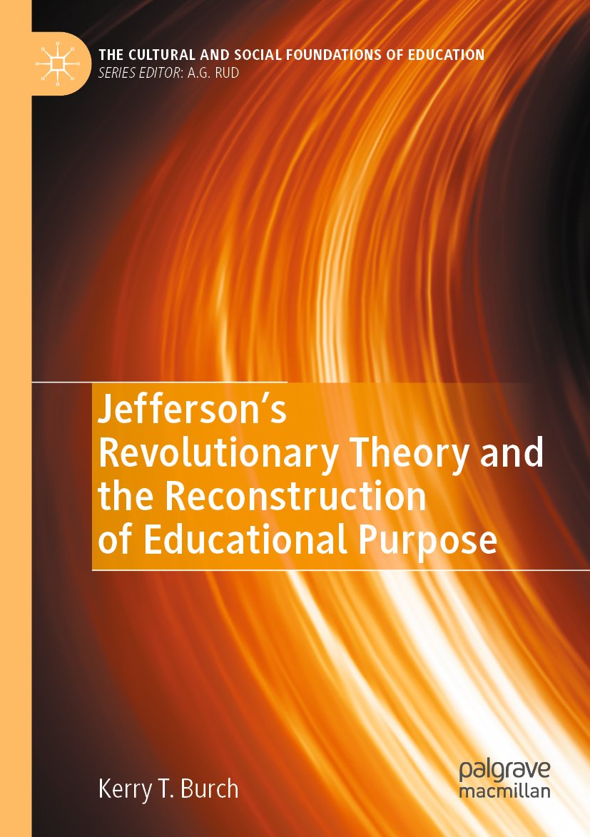 The Cultural and Social Foundations of Education