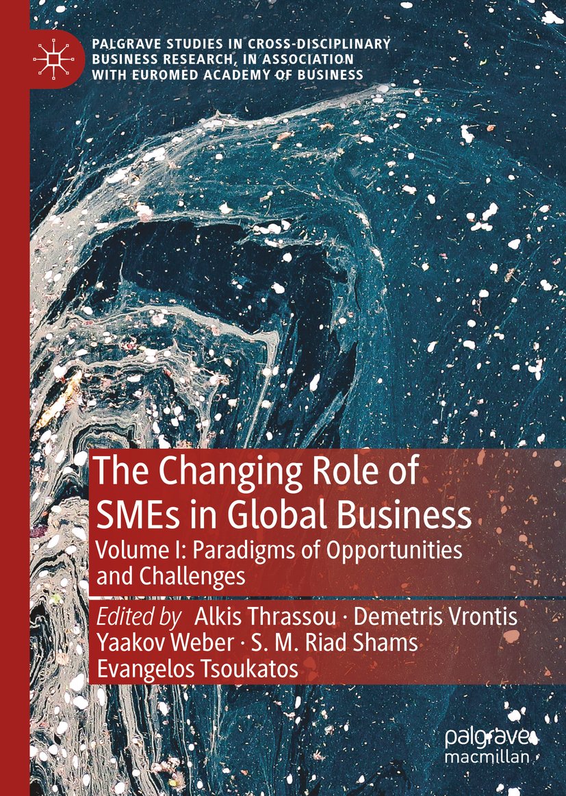 Palgrave Studies in Cross-disciplinary Business Research, In Association with EuroMed Academy of Business