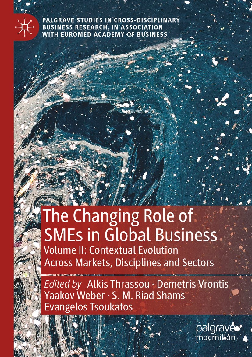 Palgrave Studies in Cross-disciplinary Business Research, In Association with EuroMed Academy of Business