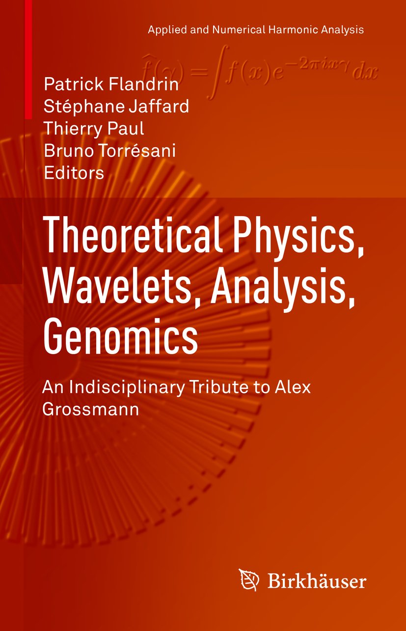 Applied and Numerical Harmonic Analysis