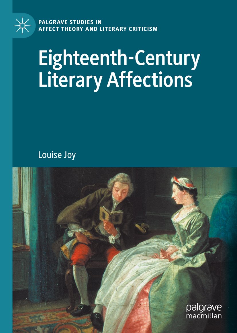 Palgrave Studies in Affect Theory and Literary Criticism
