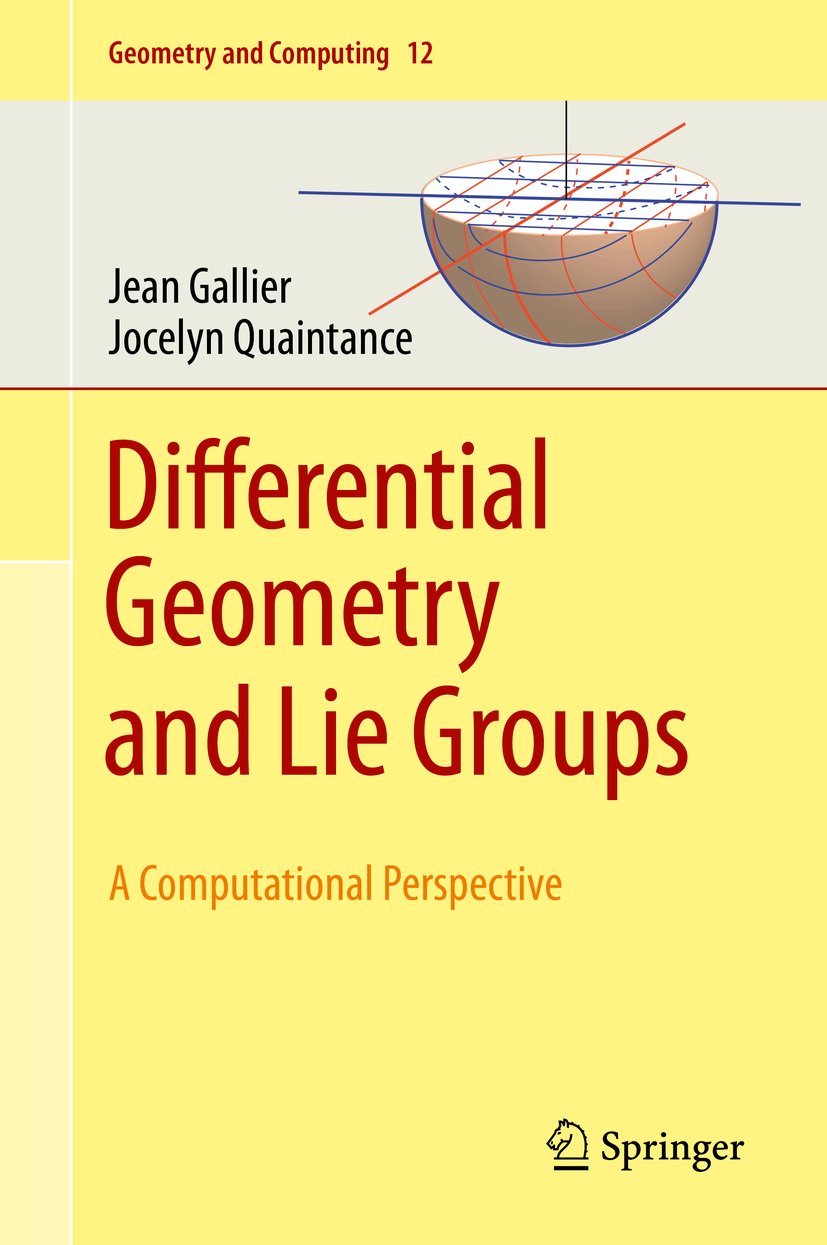Geometry and Computing
