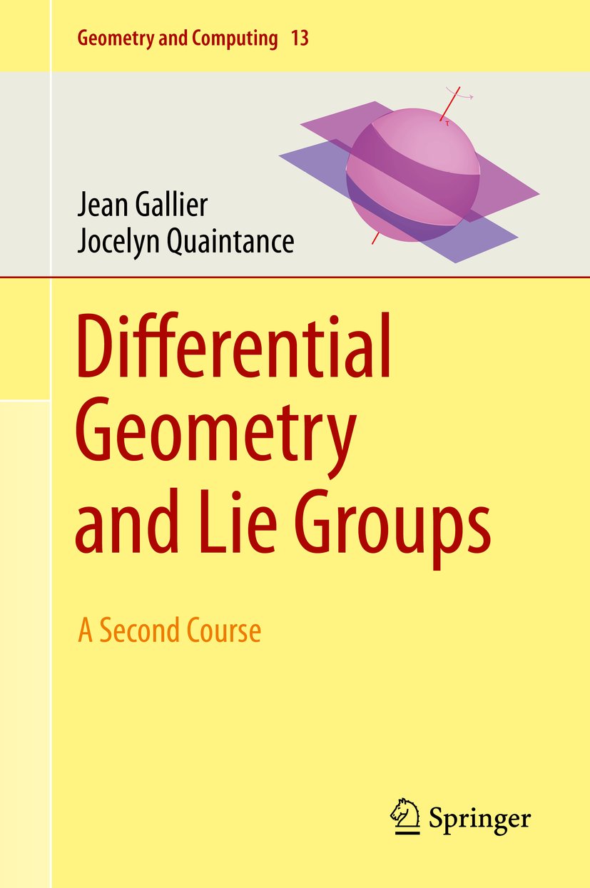 Geometry and Computing