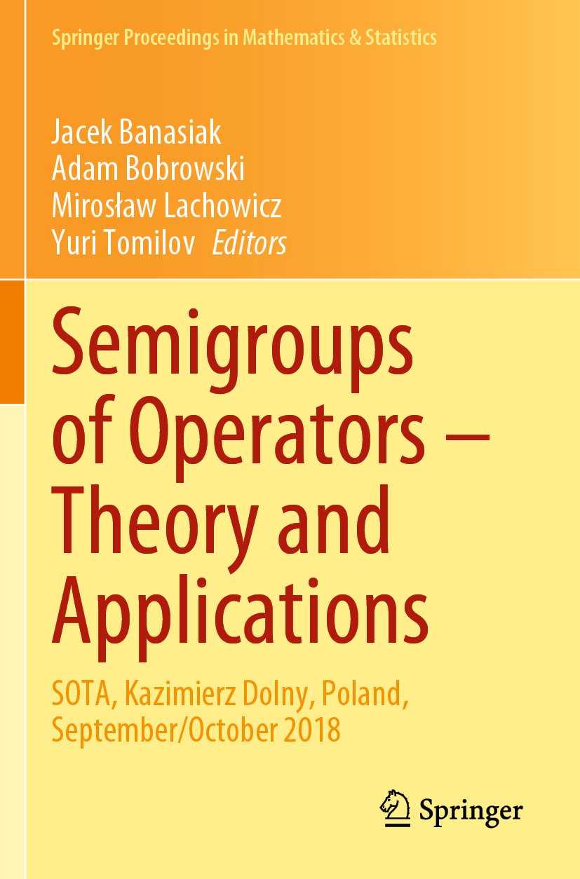 Springer Proceedings in Mathematics & Statistics