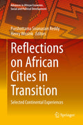 Advances in African Economic, Social and Political Development