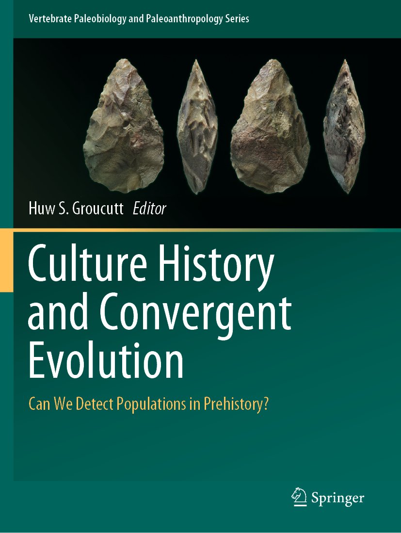 Vertebrate Paleobiology and Paleoanthropology