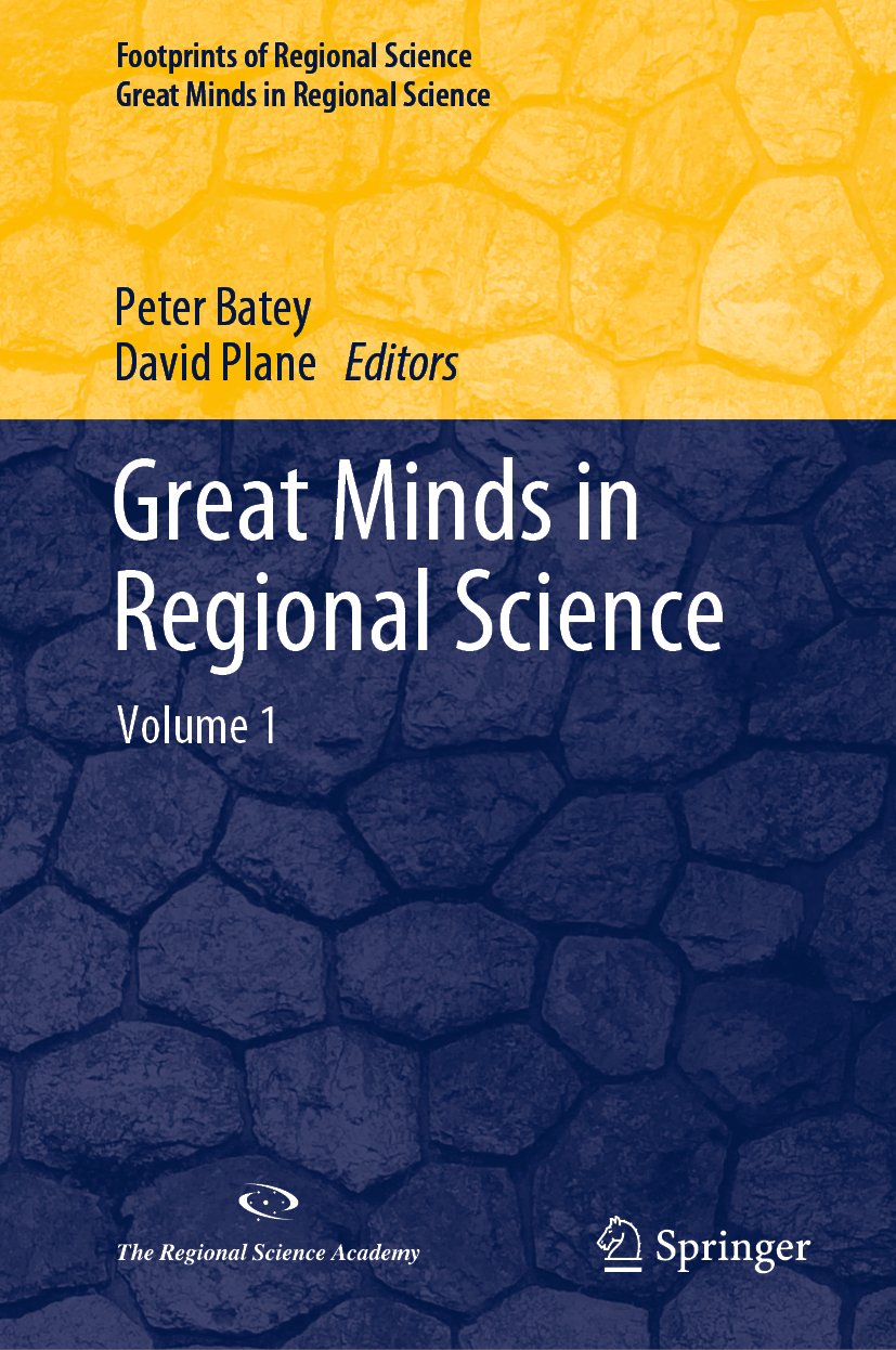 Footprints of Regional Science