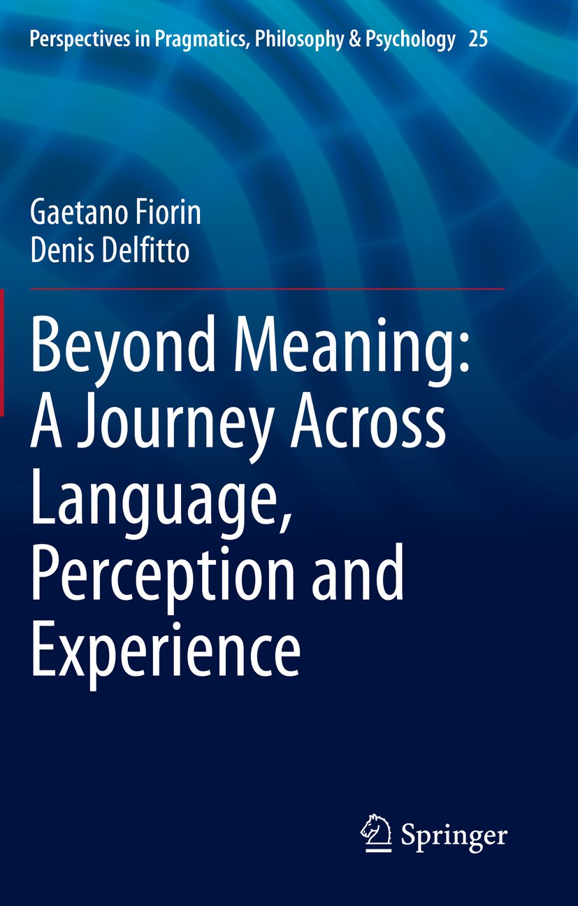 Perspectives in Pragmatics, Philosophy & Psychology
