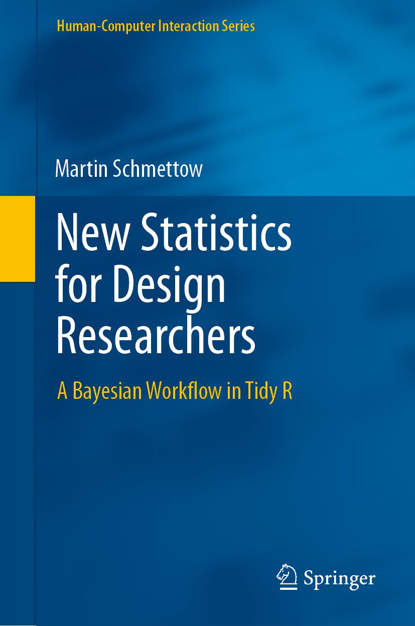 New Statistics for Design Researchers