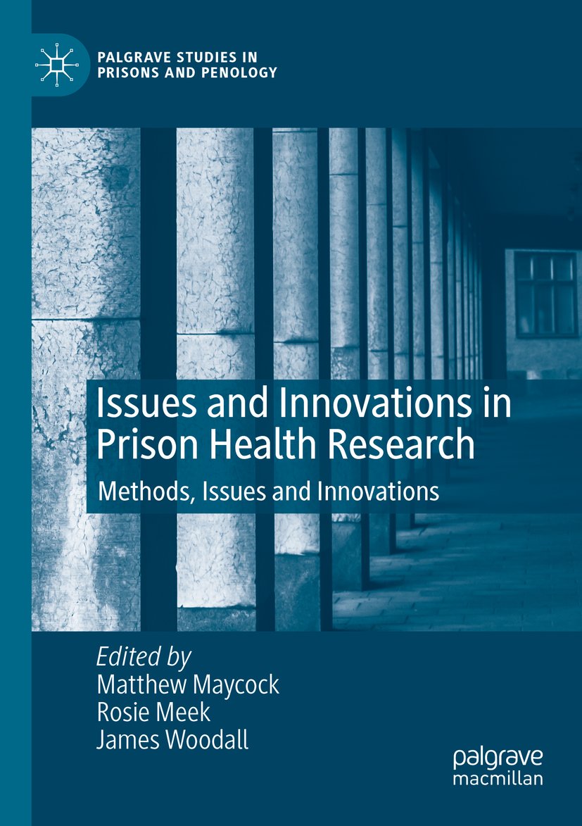 Palgrave Studies in Prisons and Penology