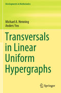 Developments in Mathematics