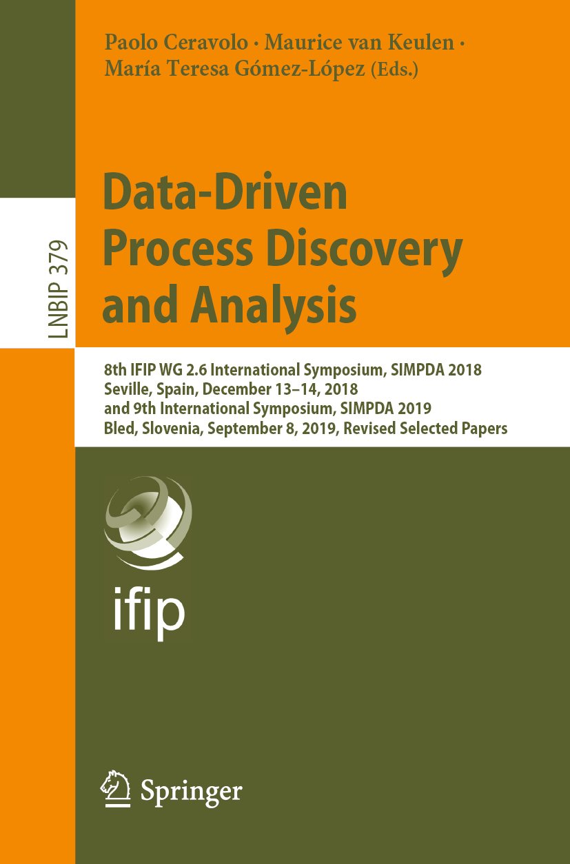 Lecture Notes in Business Information Processing