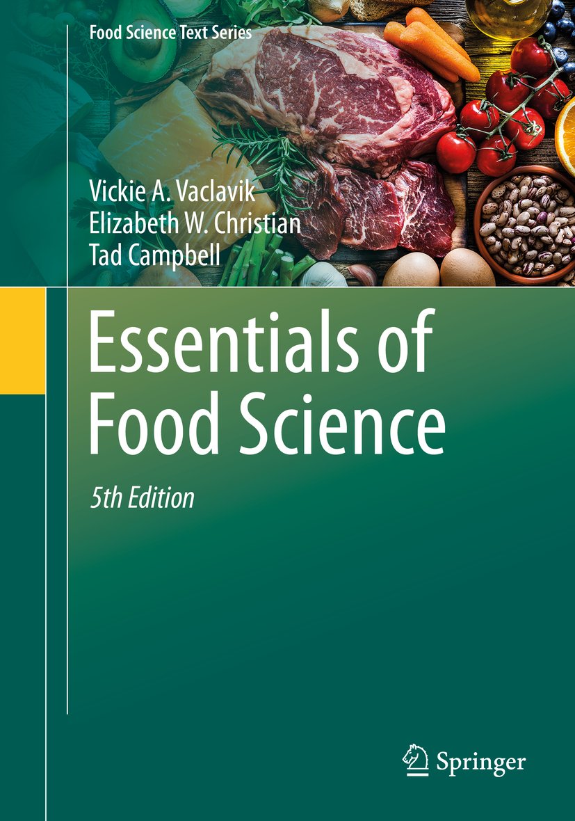 Food Science Text Series