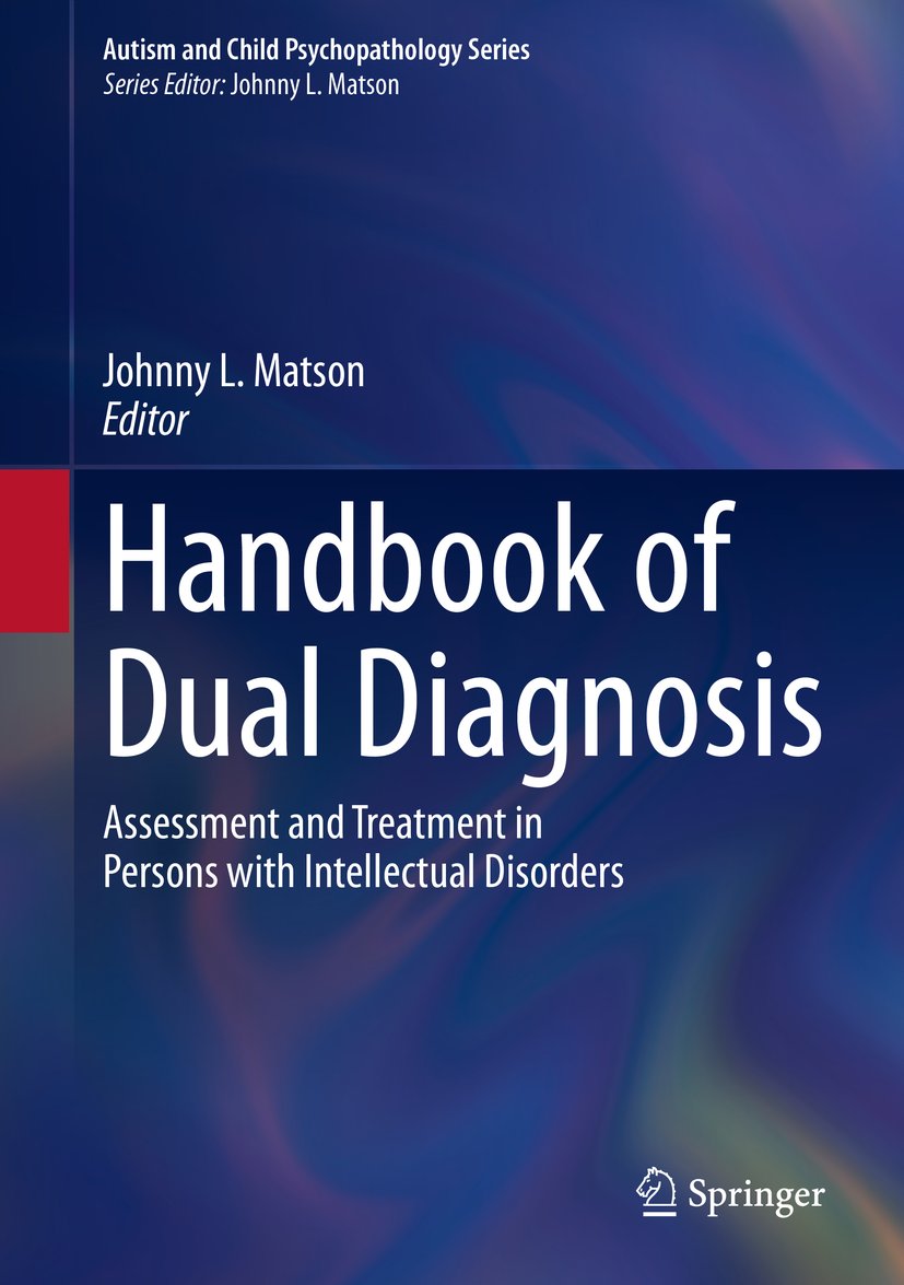 Autism and Child Psychopathology Series