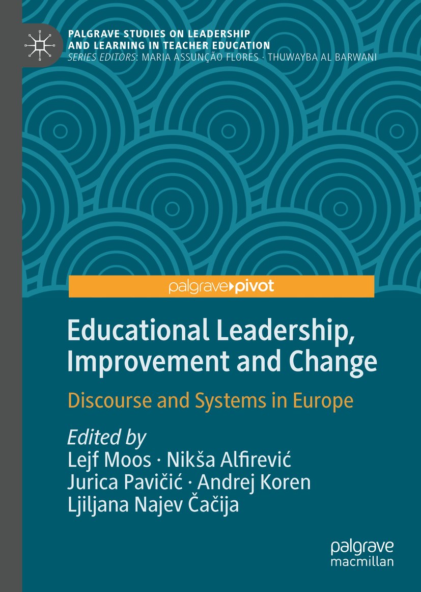 Palgrave Studies on Leadership and Learning in Teacher Education
