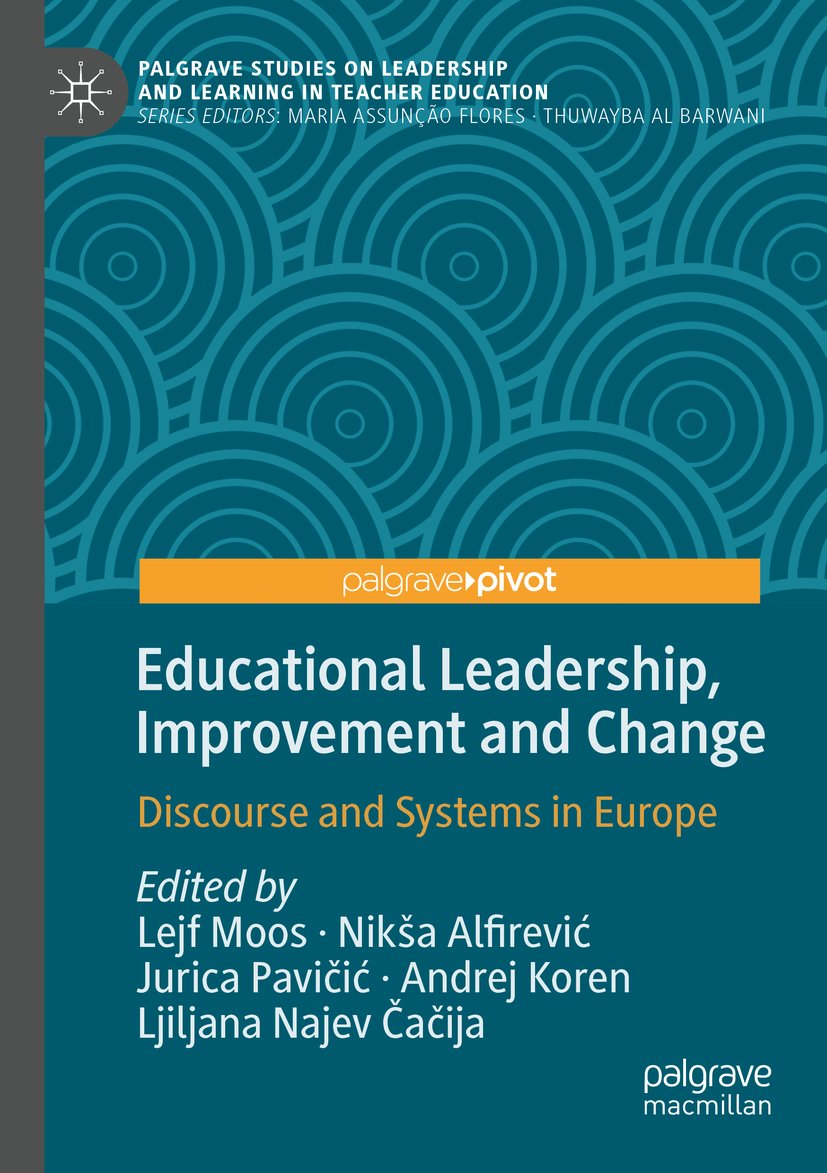 Palgrave Studies on Leadership and Learning in Teacher Education