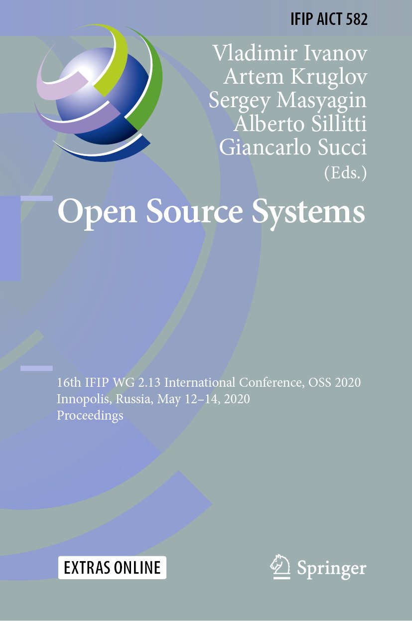IFIP Advances in Information and Communication Technology