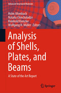 Analysis of Shells, Plates, and Beams