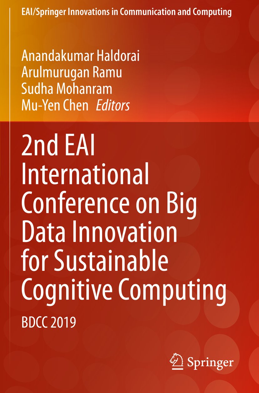 EAI/Springer Innovations in Communication and Computing