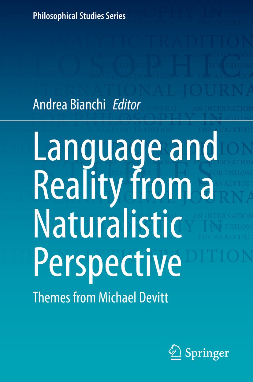 Language and Reality from a Naturalistic Perspective