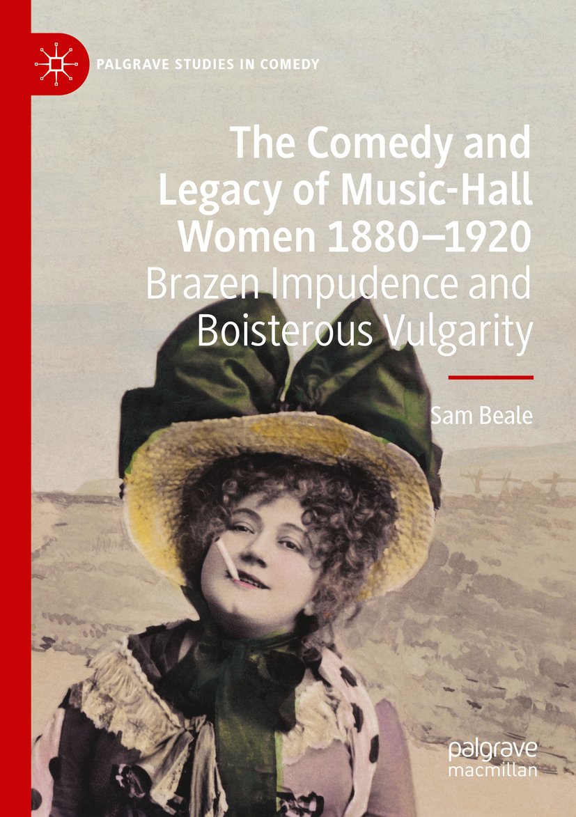 Palgrave Studies in Comedy