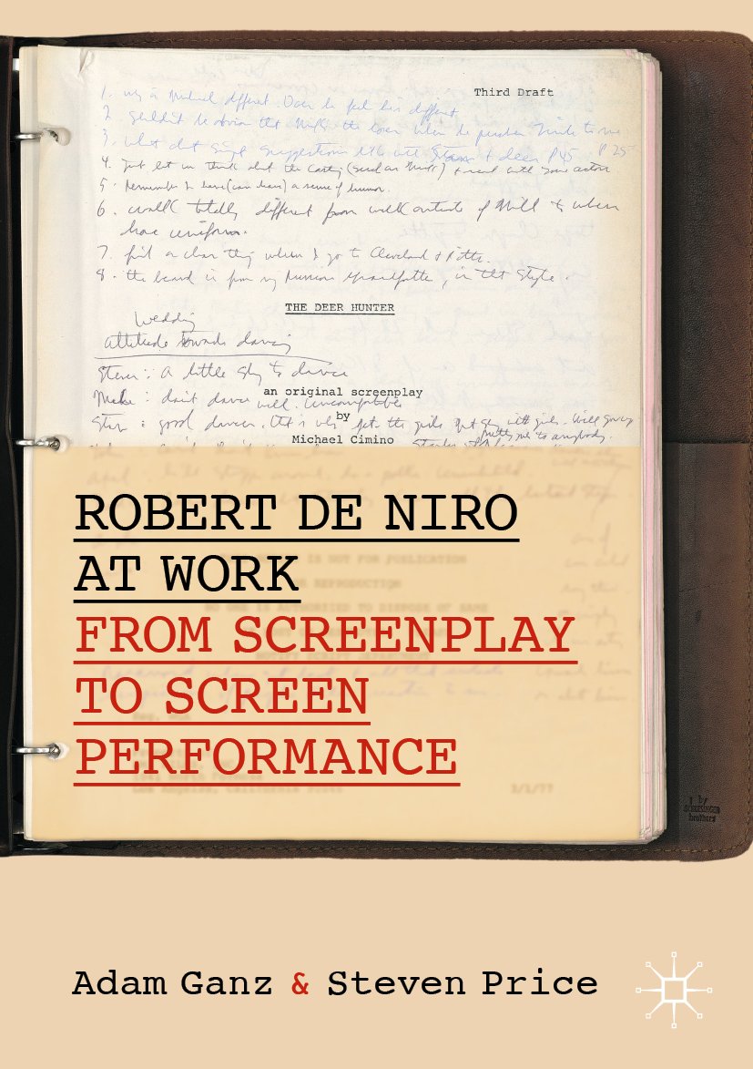Palgrave Studies in Screenwriting