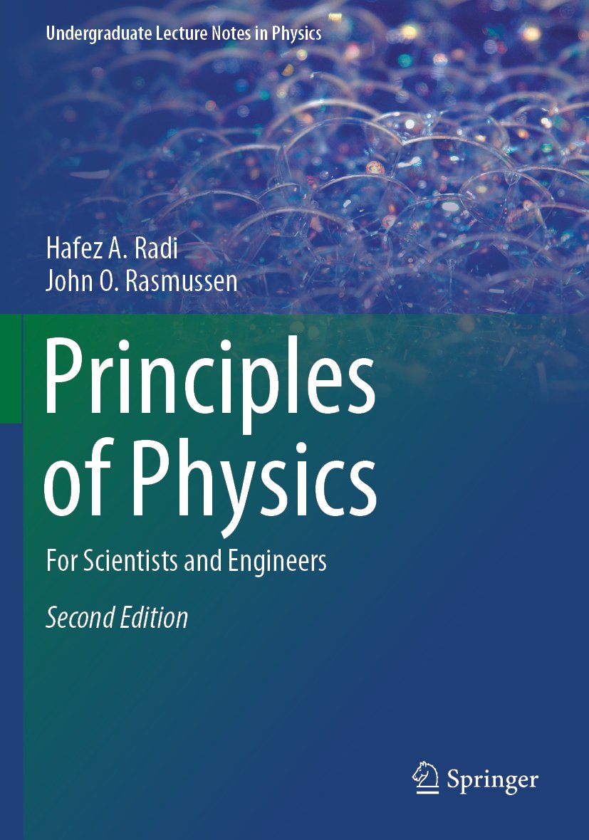 Undergraduate Lecture Notes in Physics