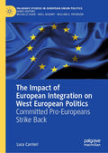 Palgrave Studies in European Union Politics