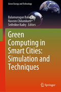 Green Energy and Technology