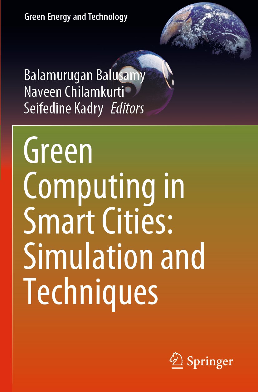 Green Energy and Technology
