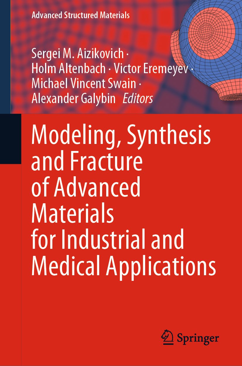 Advanced Structured Materials