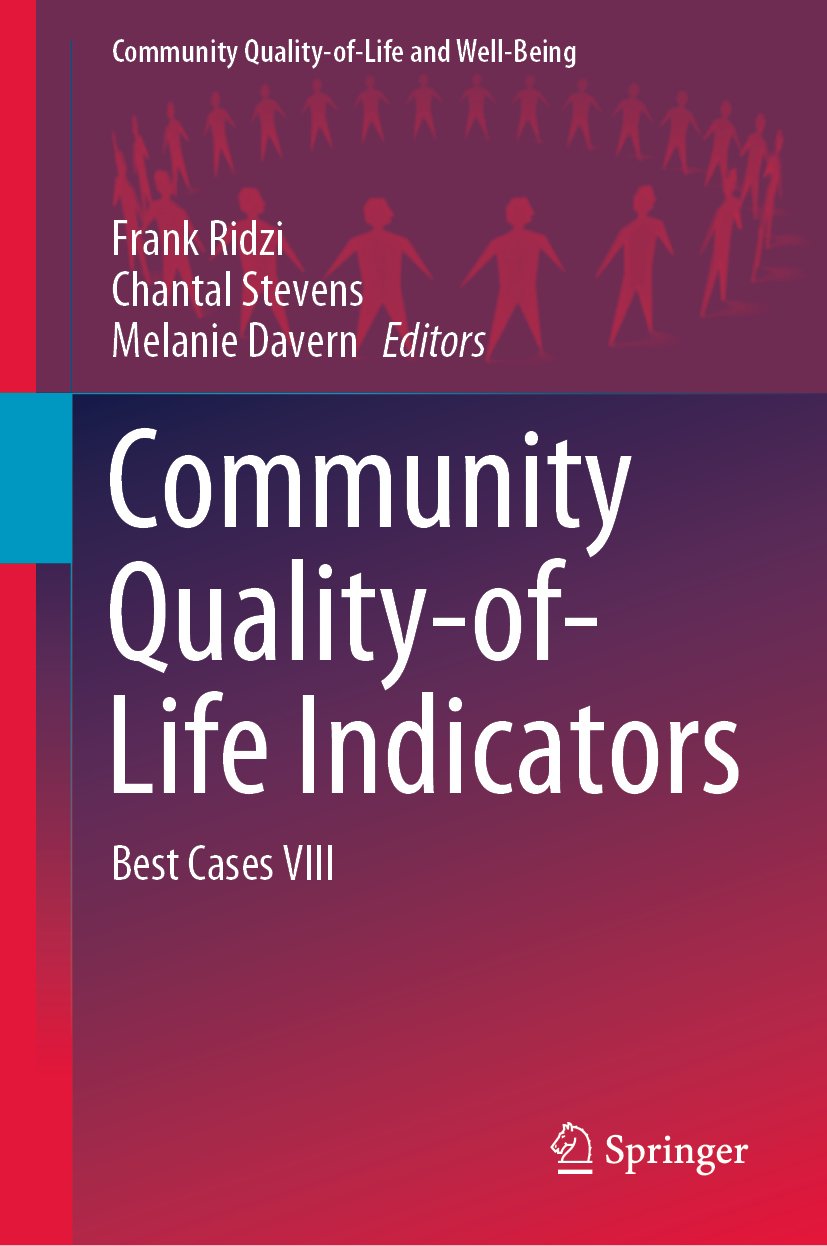 Community Quality-of-Life and Well-Being