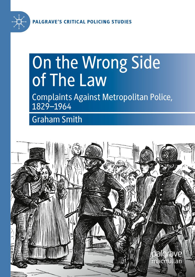 Palgrave's Critical Policing Studies