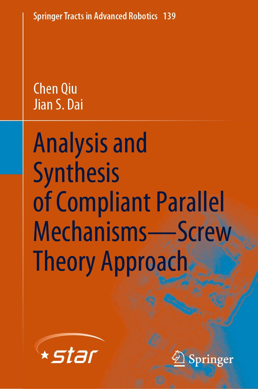 Springer Tracts in Advanced Robotics