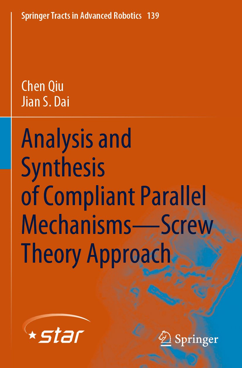 Springer Tracts in Advanced Robotics