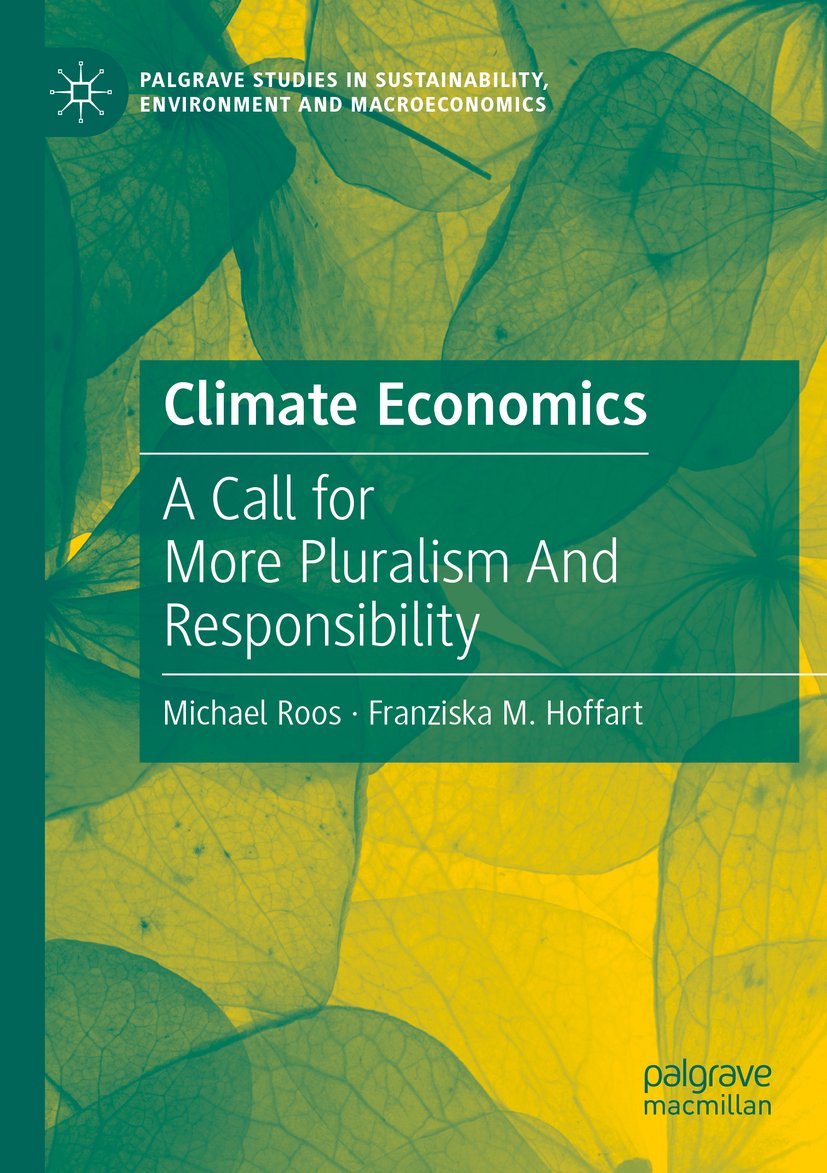 Palgrave Studies in Sustainability, Environment and Macroeconomics