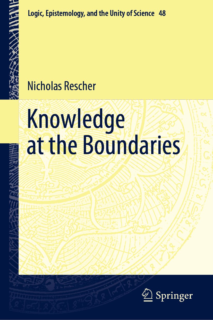 Logic, Epistemology, and the Unity of Science