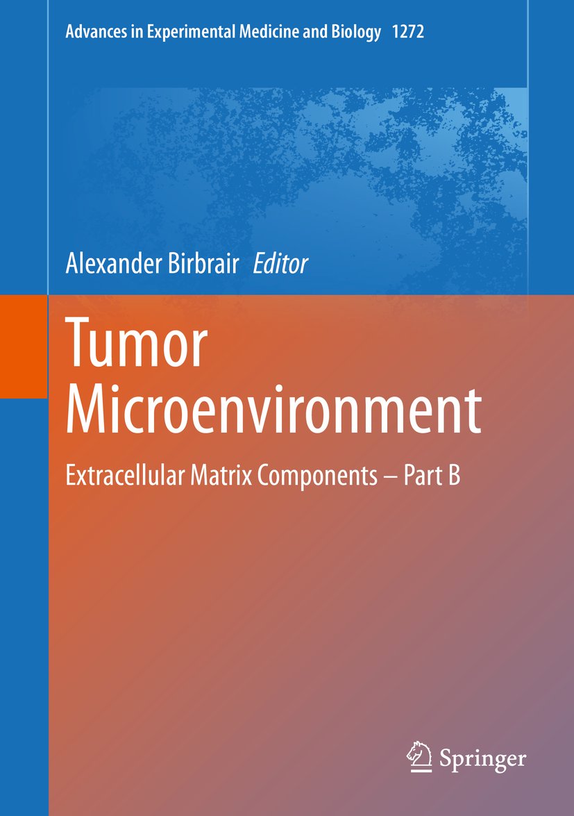 Advances in Experimental Medicine and Biology