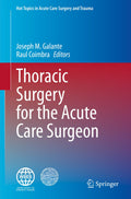 Hot Topics in Acute Care Surgery and Trauma