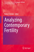 The Springer Series on Demographic Methods and Population Analysis