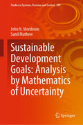 Studies in Systems, Decision and Control