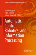 Studies in Systems, Decision and Control