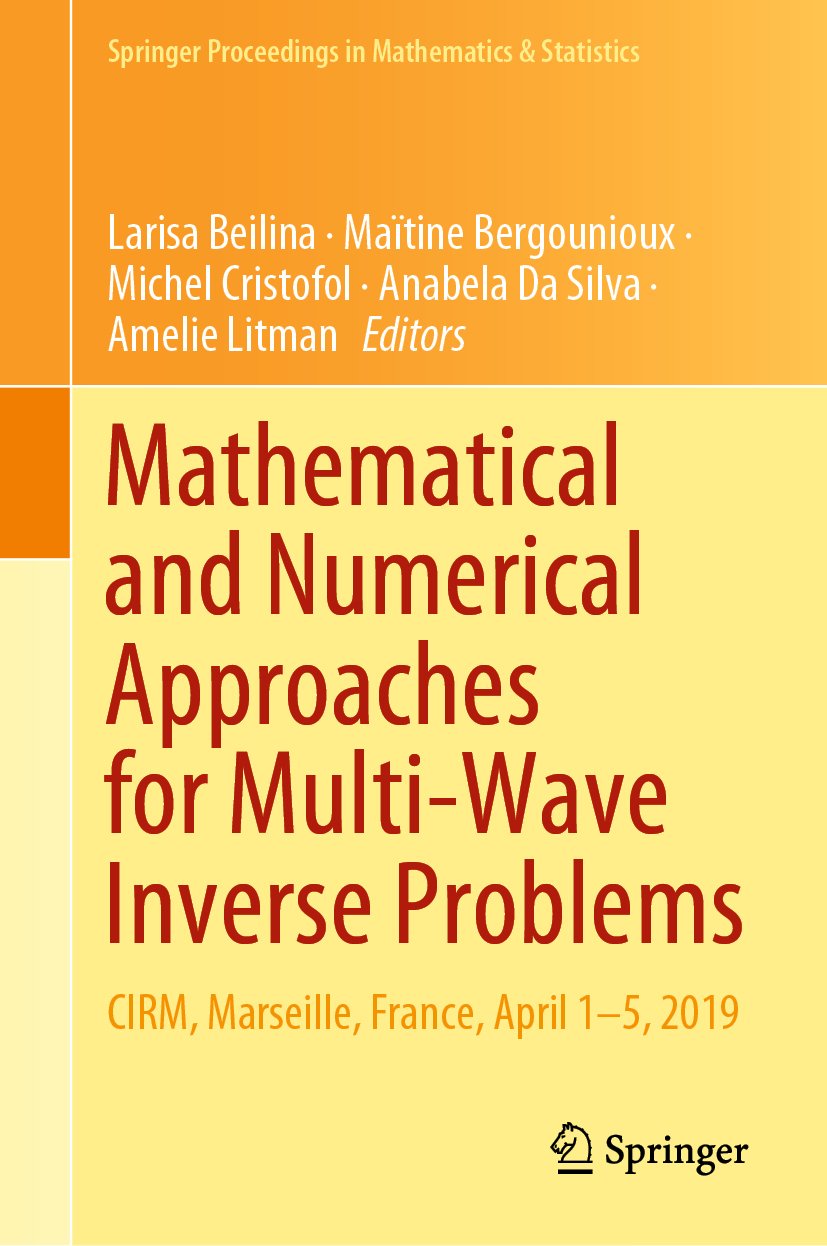 Springer Proceedings in Mathematics & Statistics