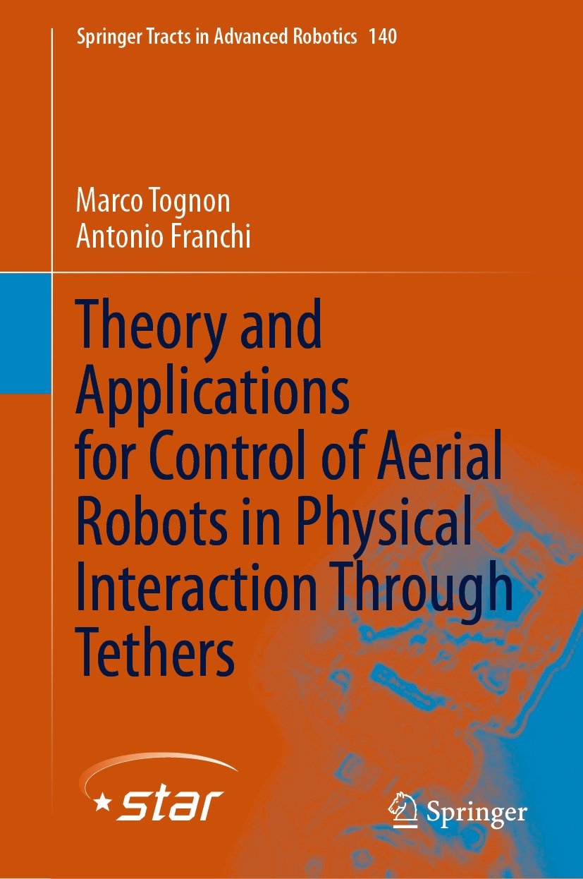 Springer Tracts in Advanced Robotics