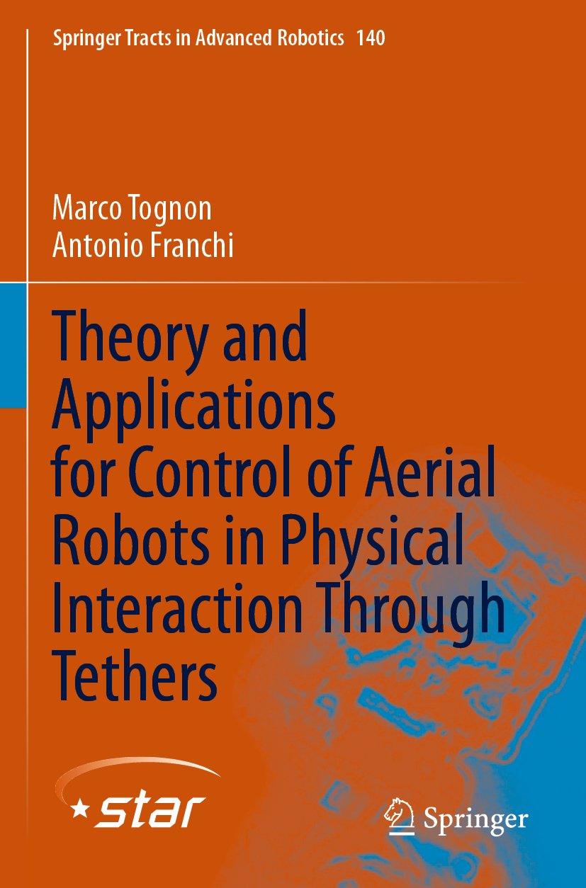 Springer Tracts in Advanced Robotics