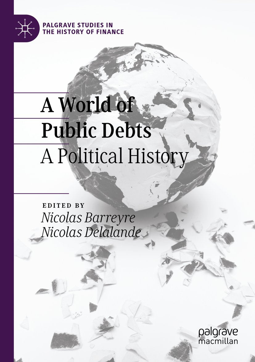Palgrave Studies in the History of Finance